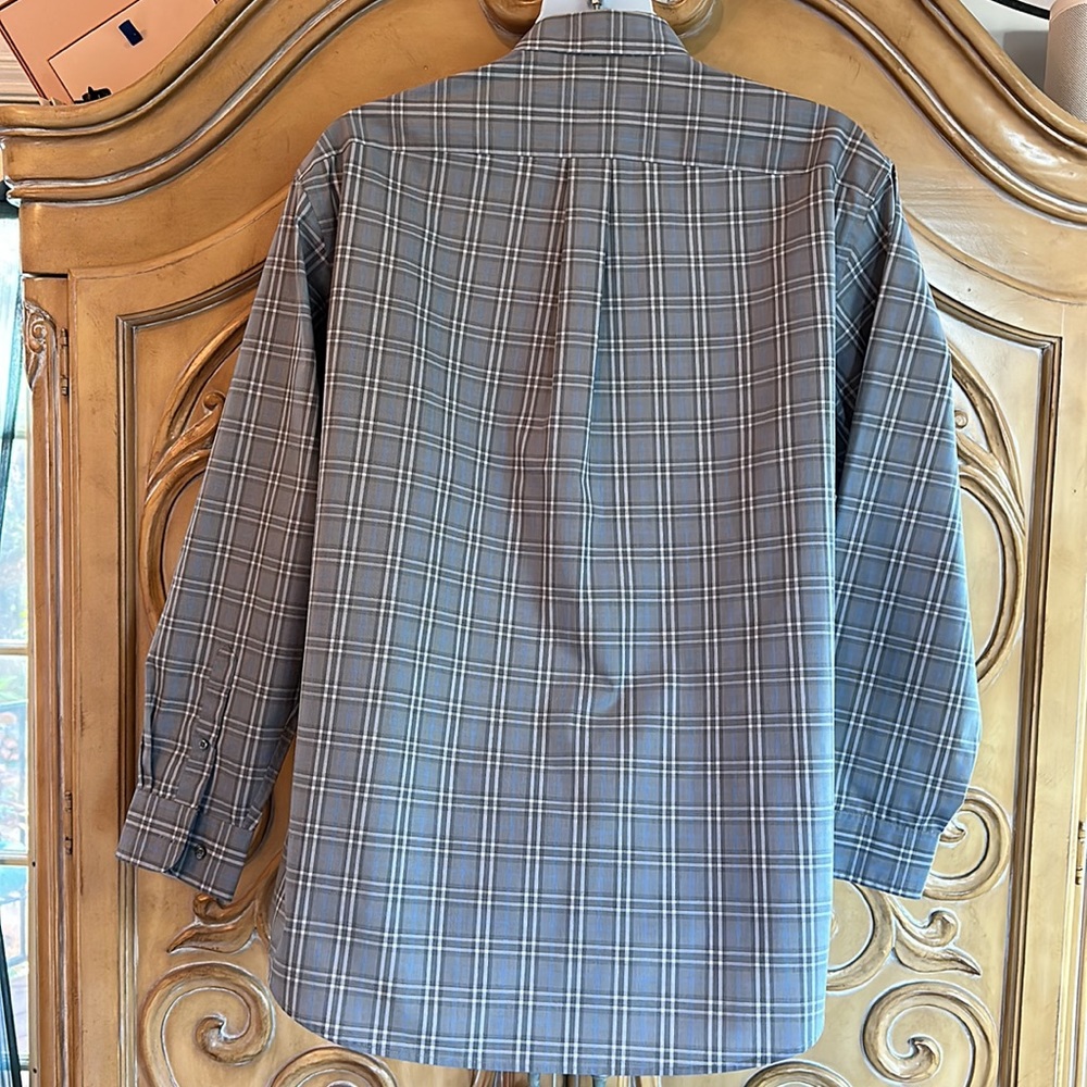 Roundtree & Yorke Travelsmart button down - Picture 4 of 9